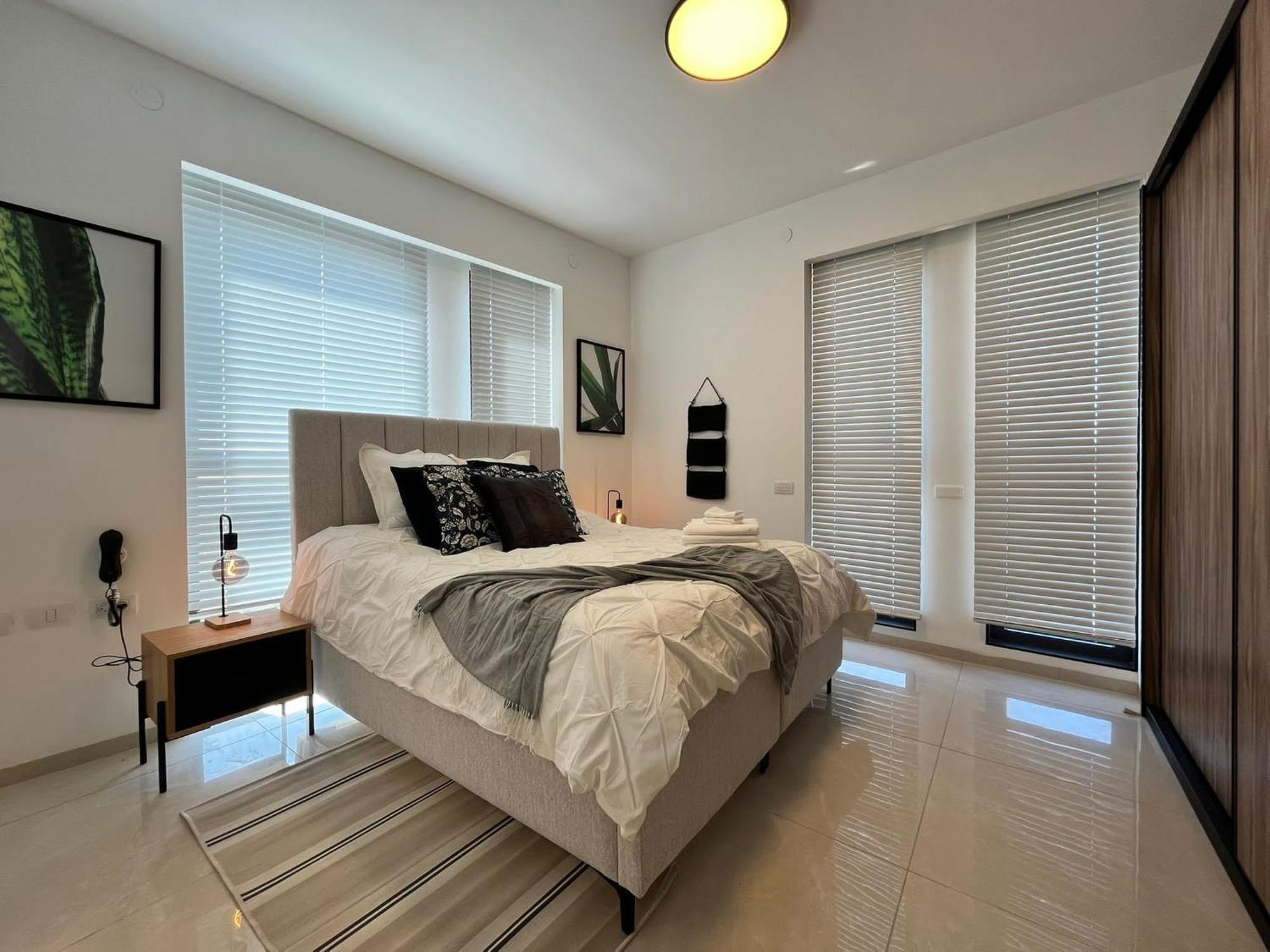 New Luxuries 3 Bedroom Apartment In J Tower القدس المظهر الخارجي الصورة
